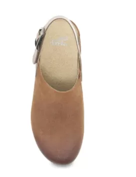 Dansko Merrin - Tan Suede