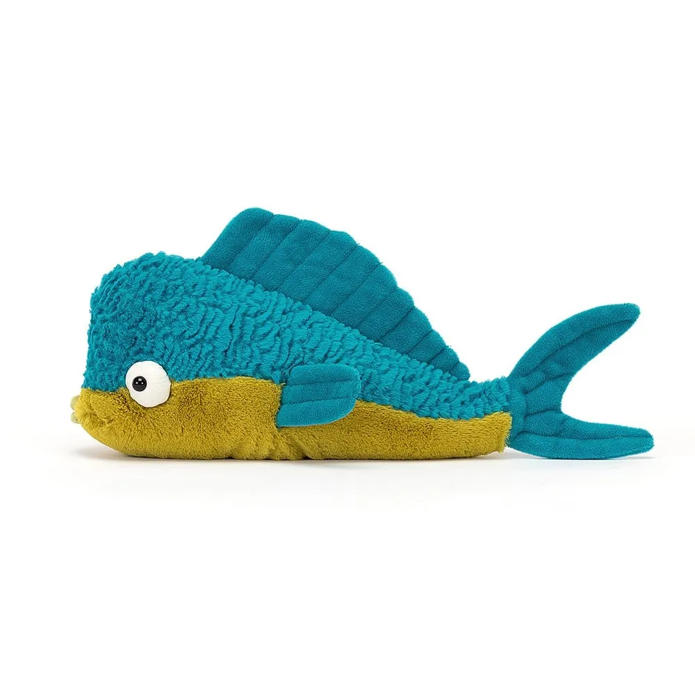 Delano Dorado Fish Plush