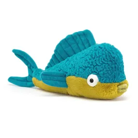 Delano Dorado Fish Plush