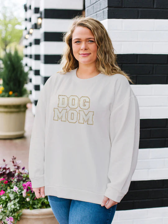 Dog Mom | Jules Sweatshirt