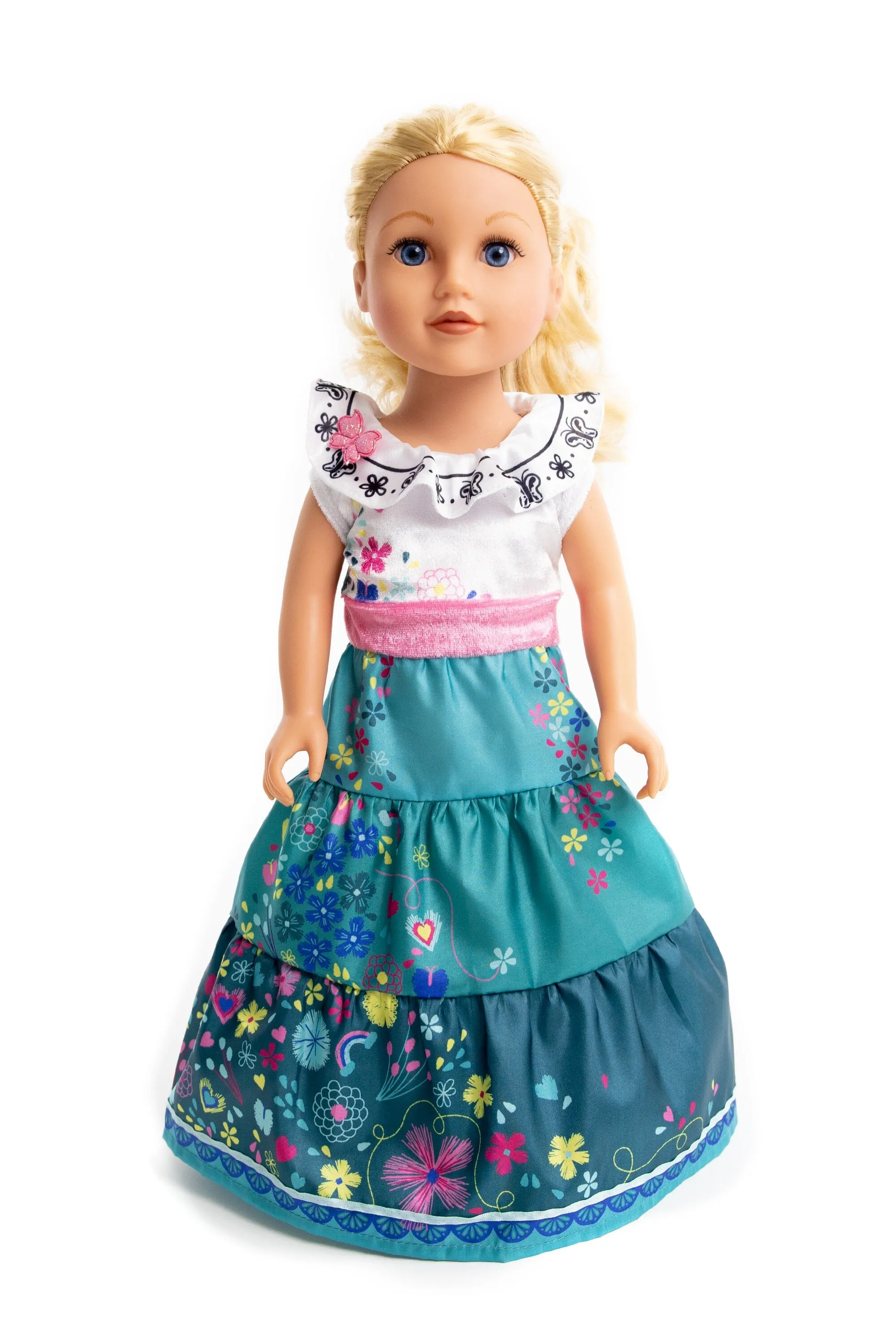 Doll Dress Miracle Princess