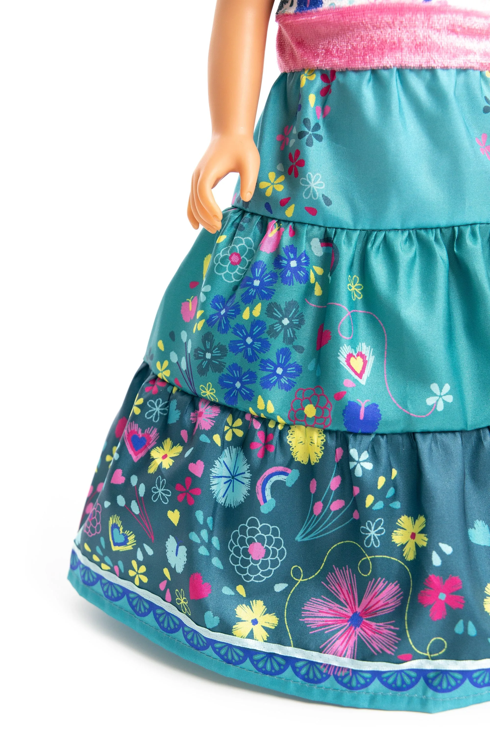 Doll Dress Miracle Princess