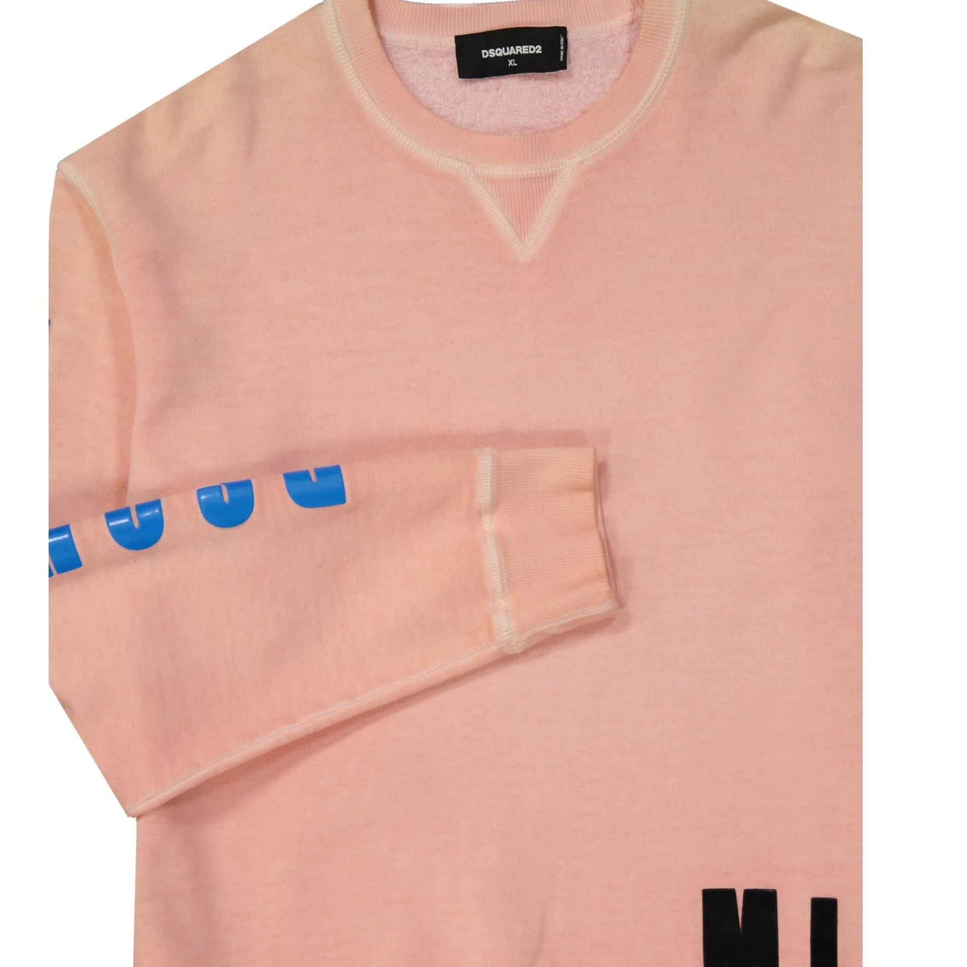 Dsquared2 Cotton Sweatshirt