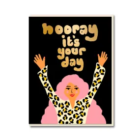 ECD Hooray It's Your Day - S8F