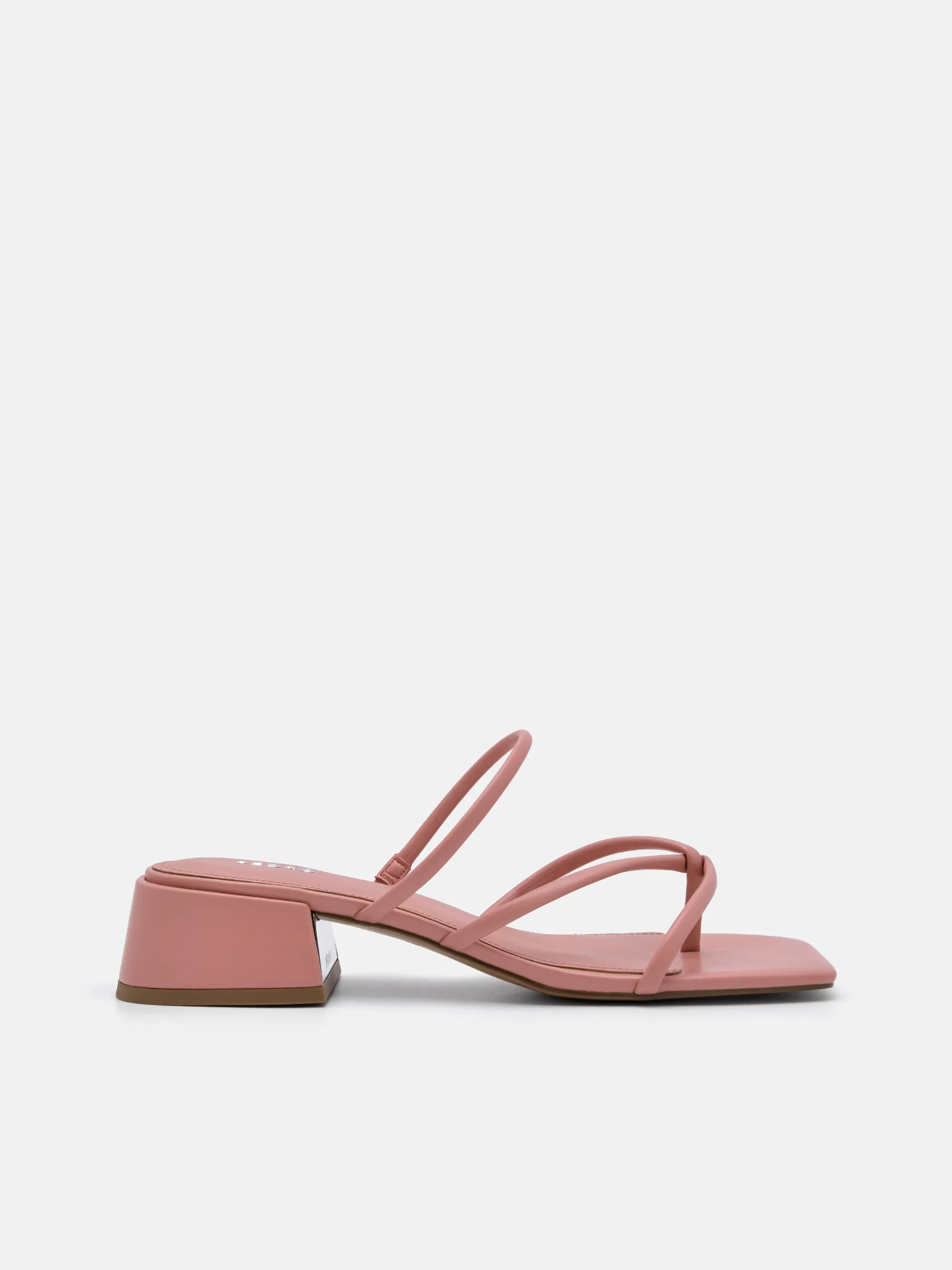 Effie Heel Sandals