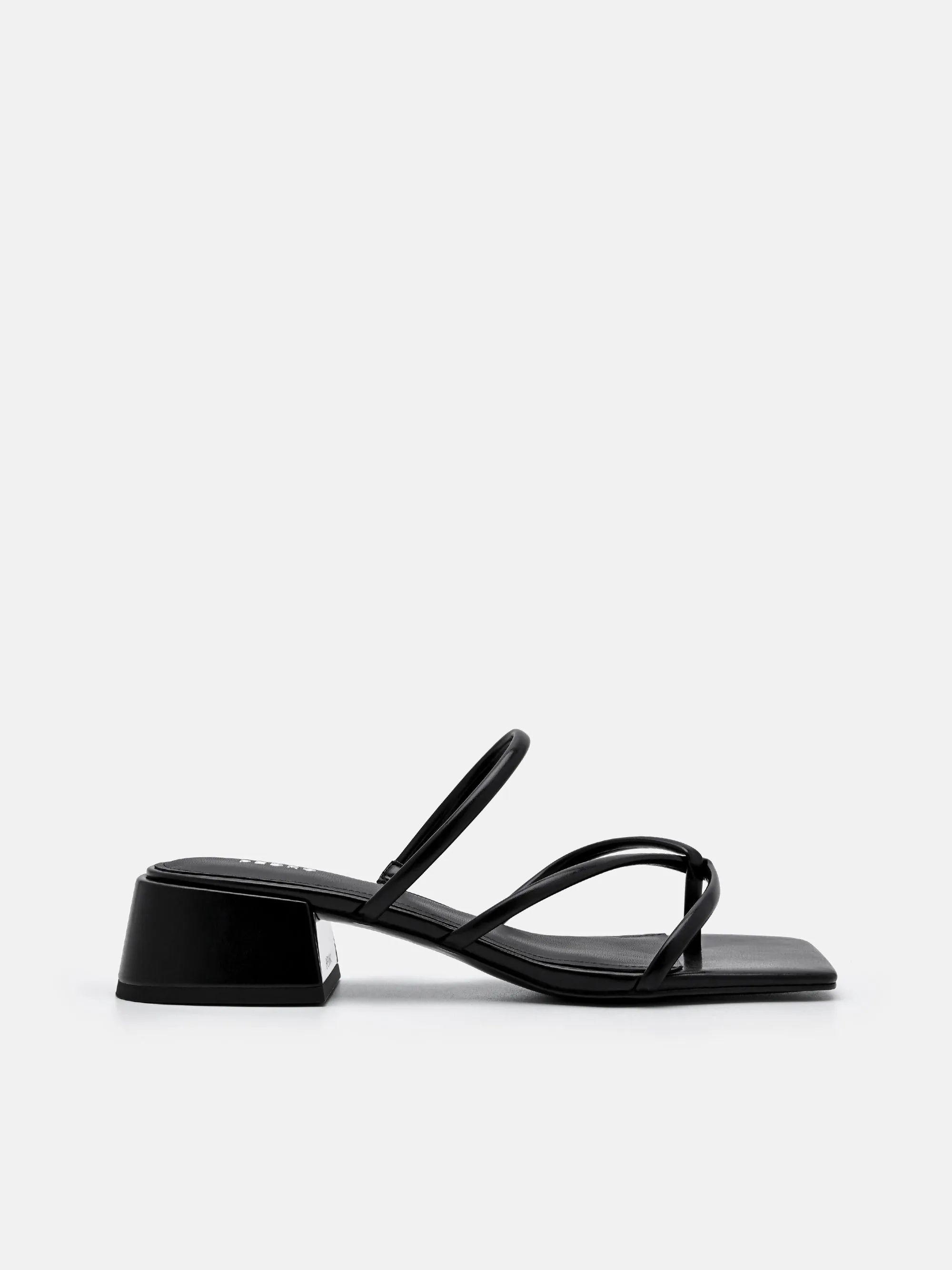 Effie Heel Sandals