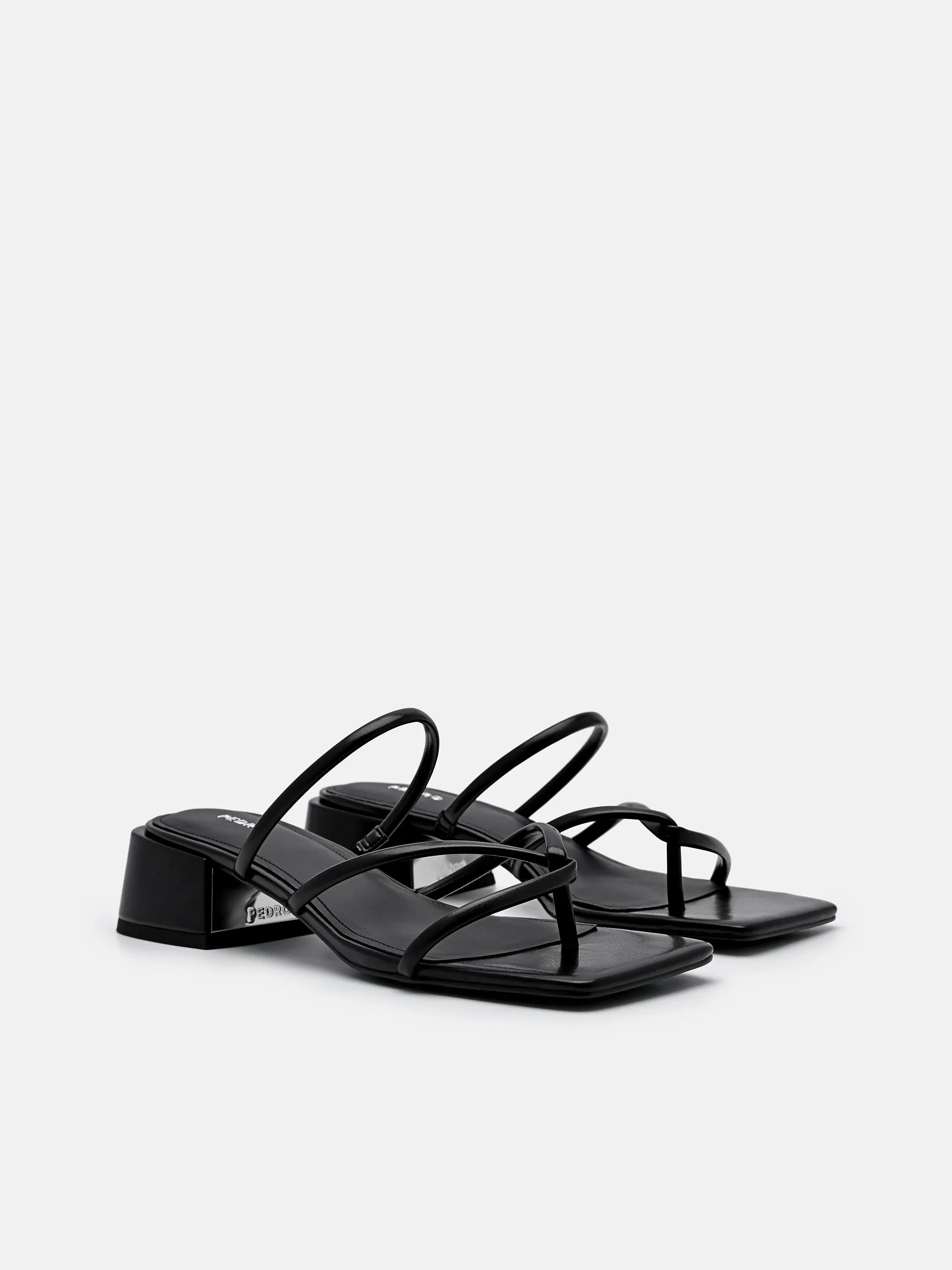 Effie Heel Sandals