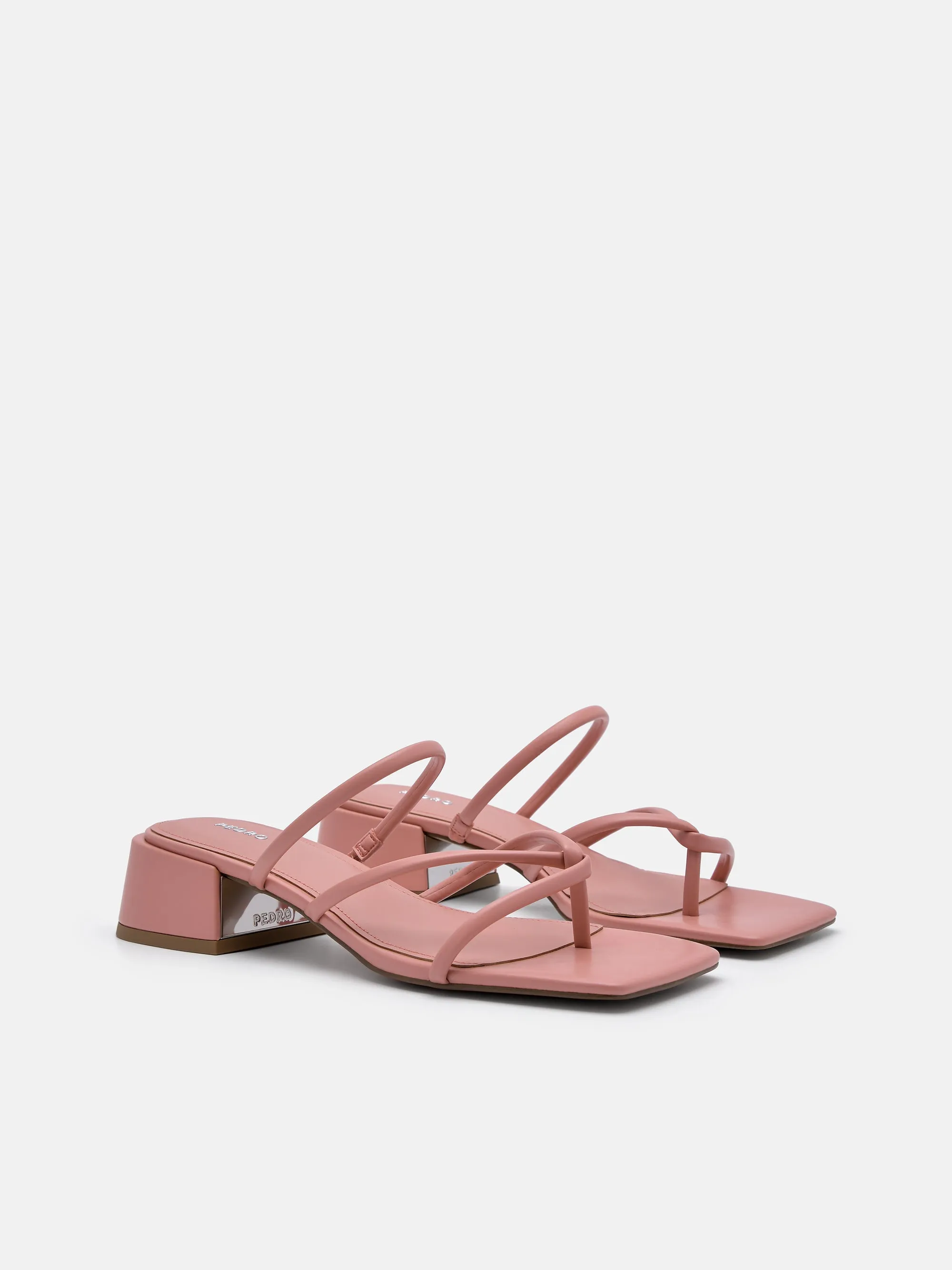 Effie Heel Sandals