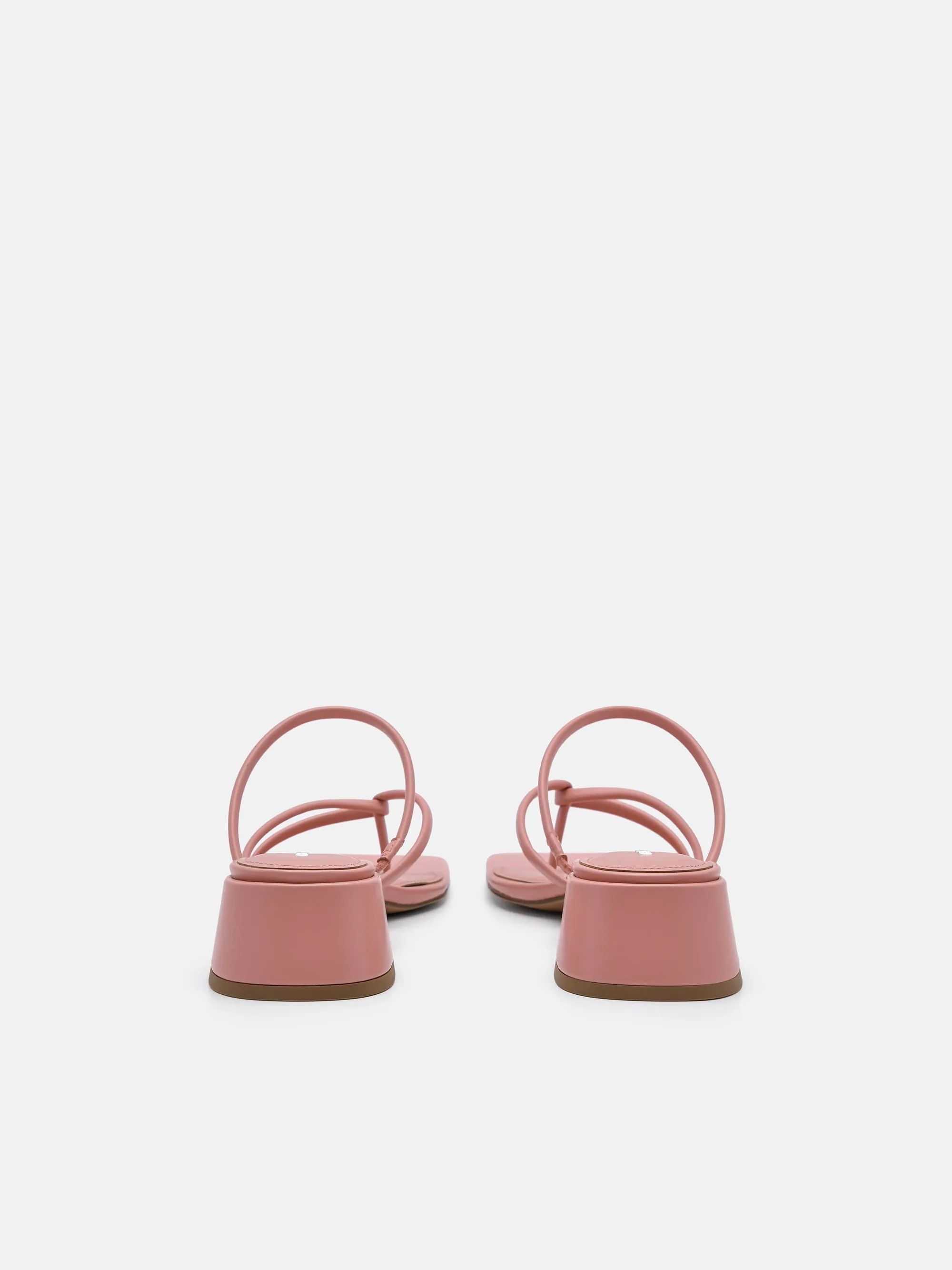 Effie Heel Sandals