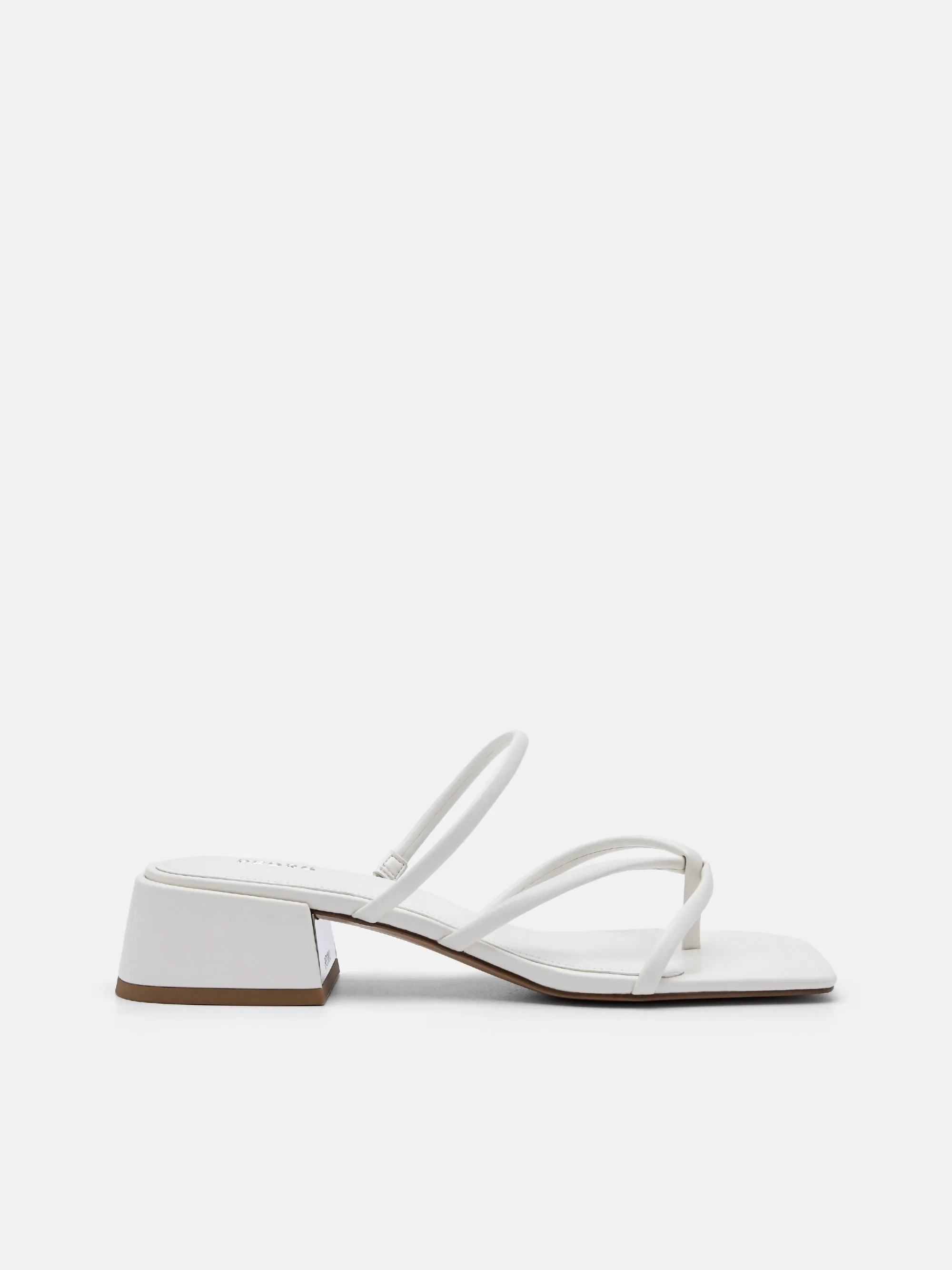 Effie Heel Sandals