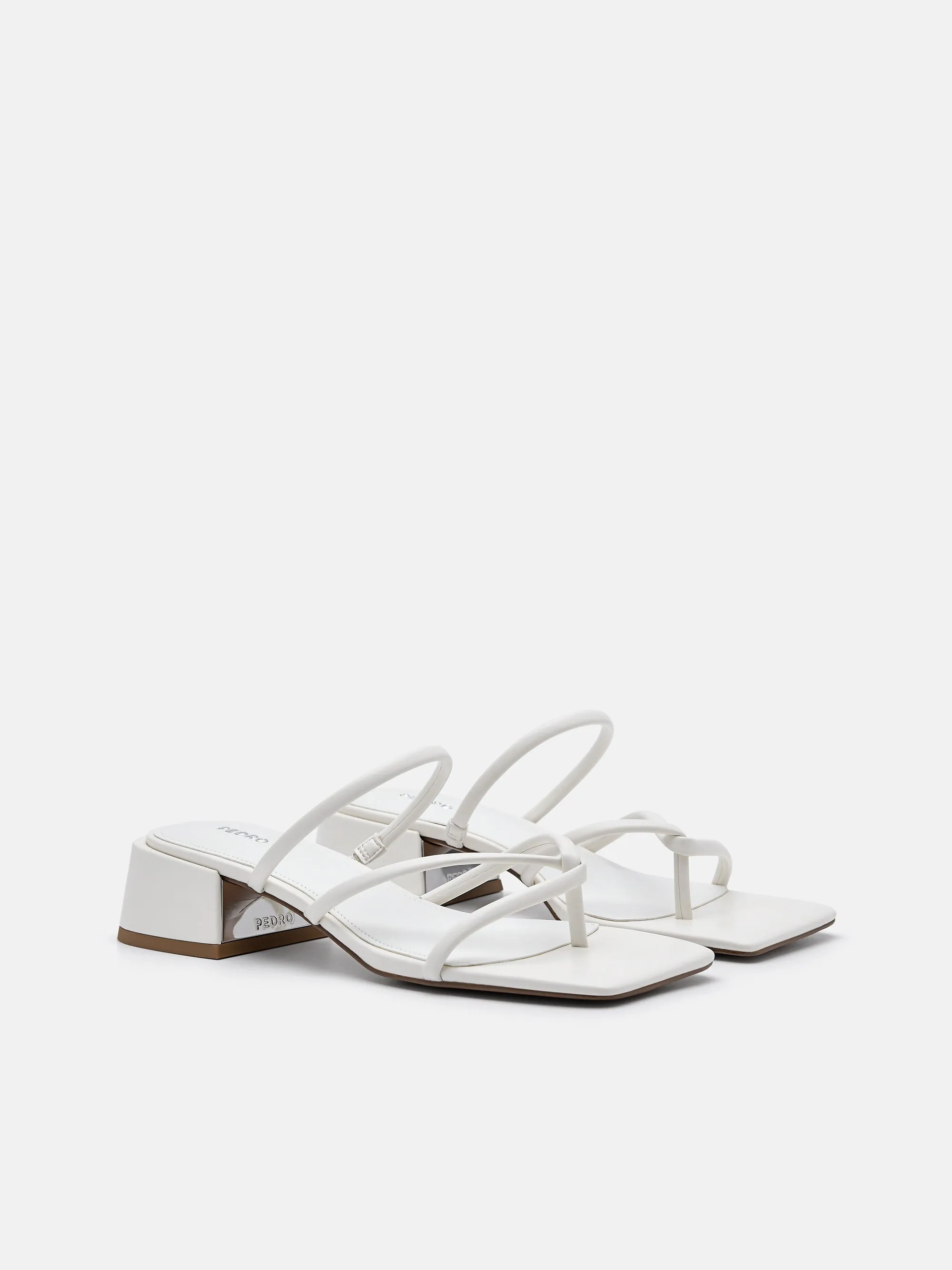 Effie Heel Sandals