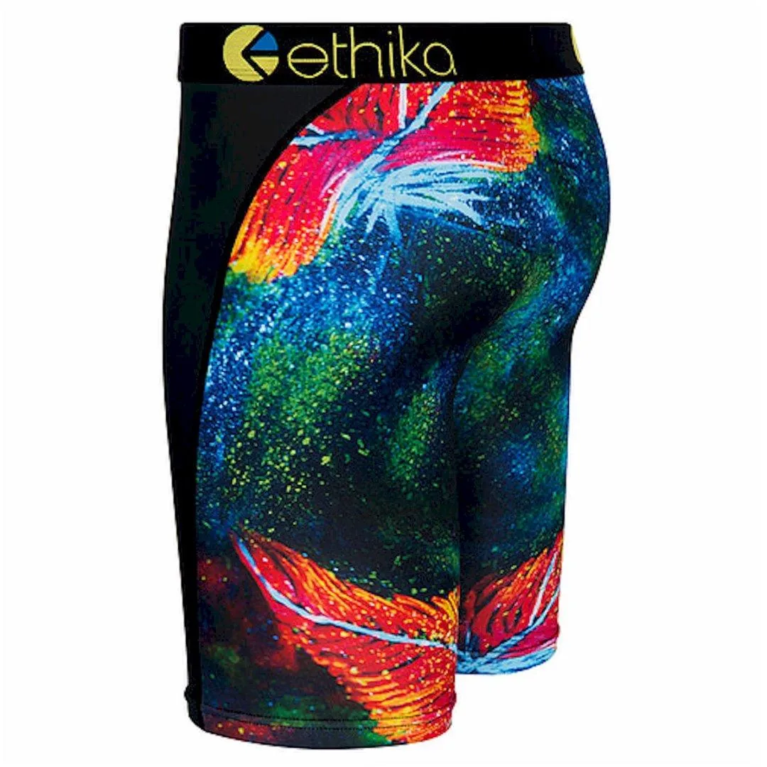 Ethika Men's The Staple Fit Lume Long Boxer Briefs Underwear