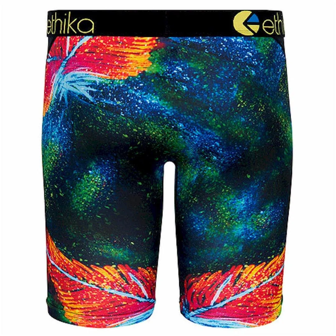 Ethika Men's The Staple Fit Lume Long Boxer Briefs Underwear