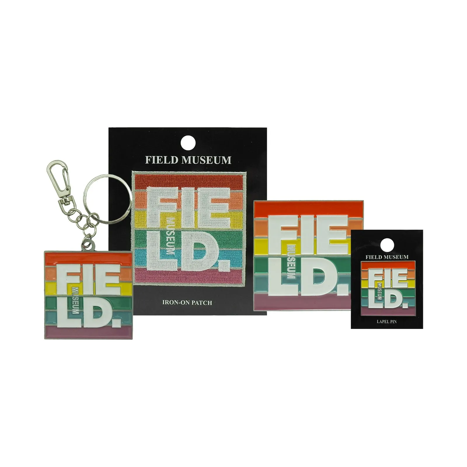 Field Museum LGBTQ+ Pride Bundle