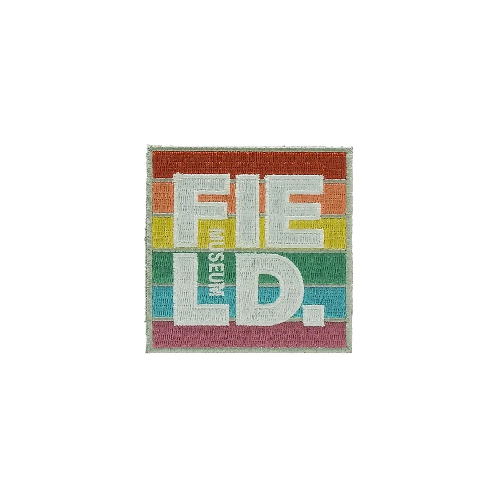 Field Museum LGBTQ+ Pride Patch