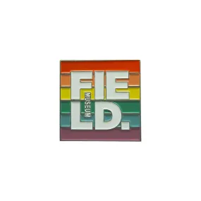 Field Museum LGBTQ+ Pride Pin