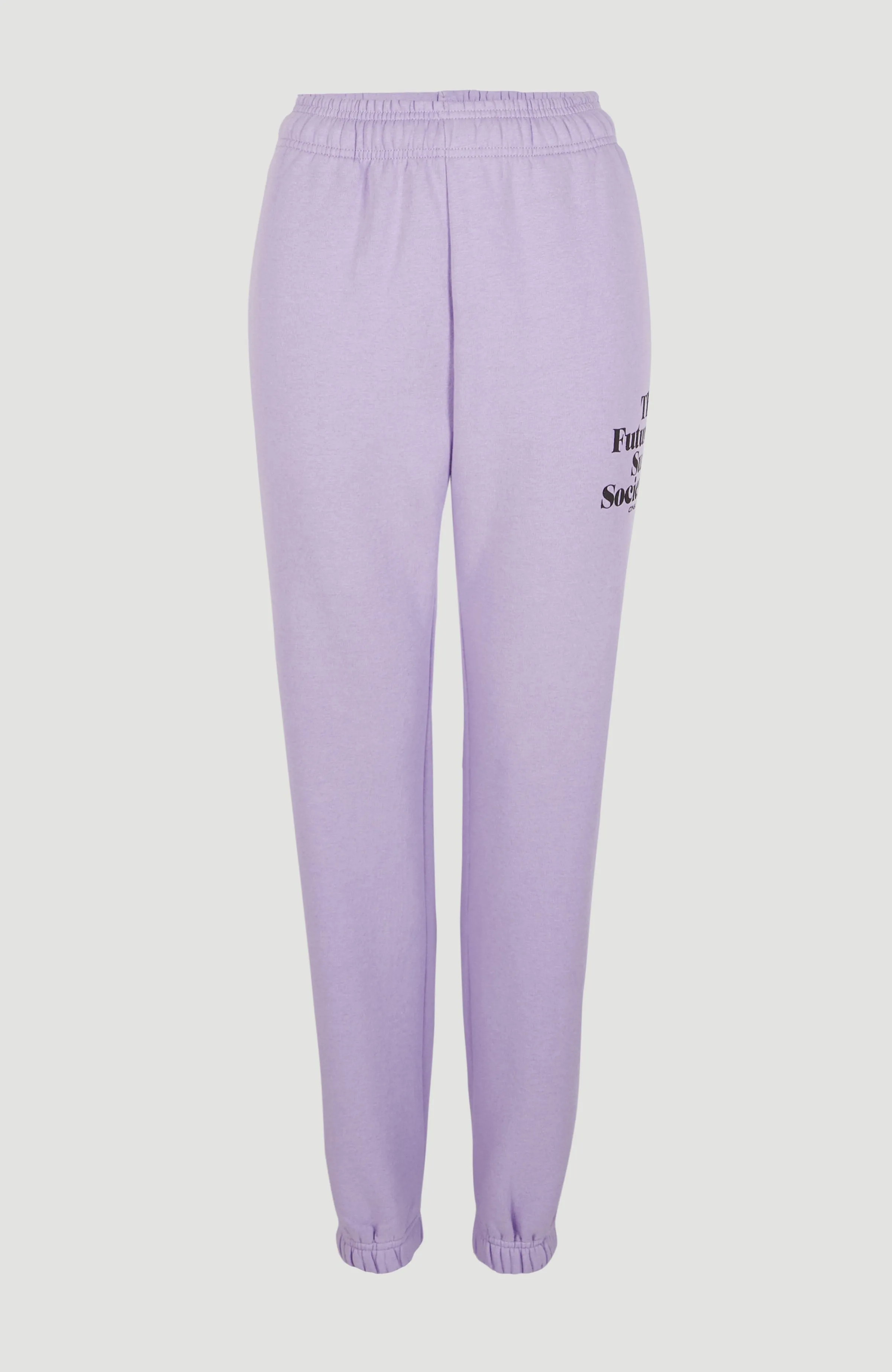 Future Surf High-Waist Sweatpants | Purple Rose