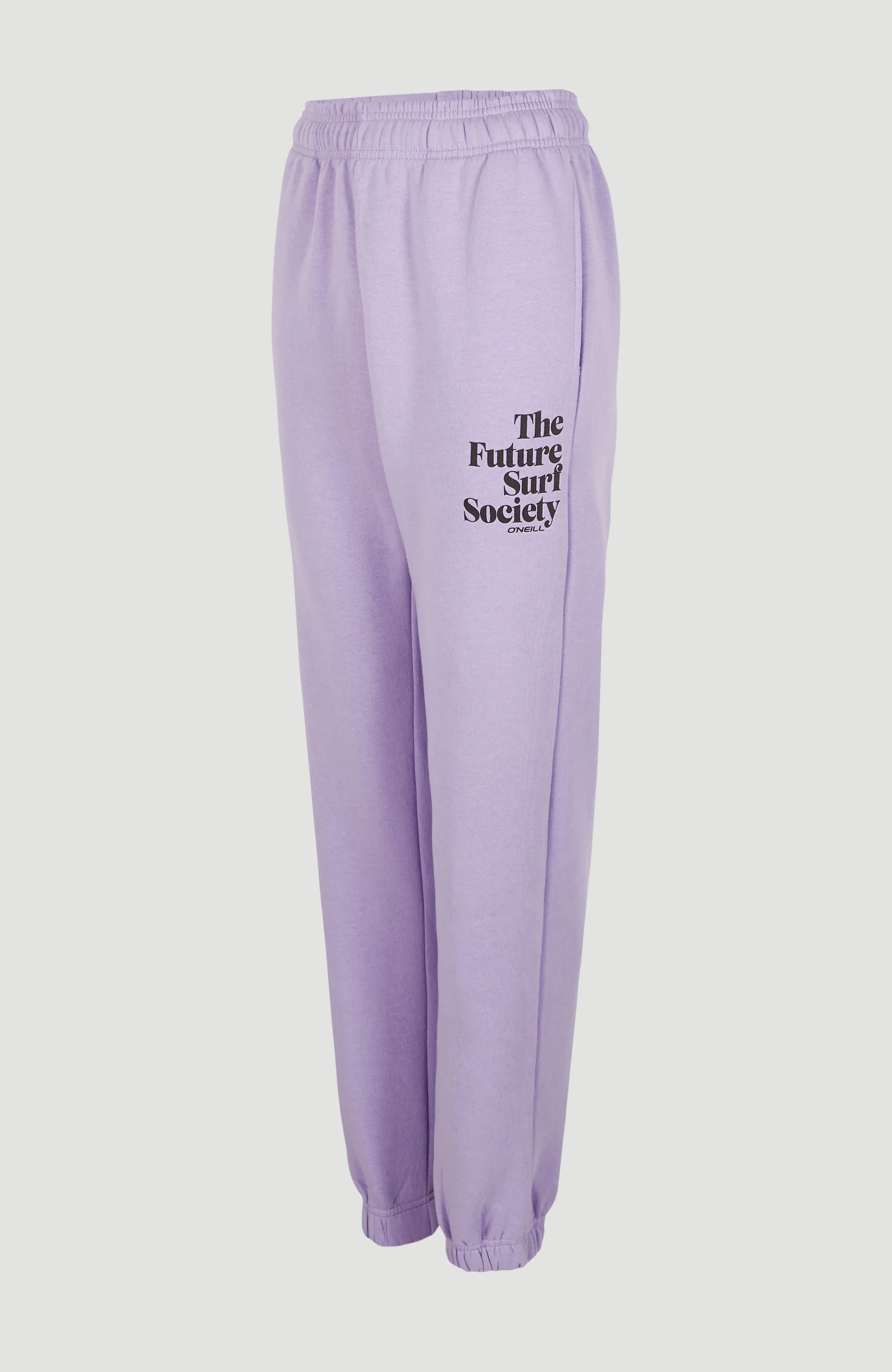 Future Surf High-Waist Sweatpants | Purple Rose