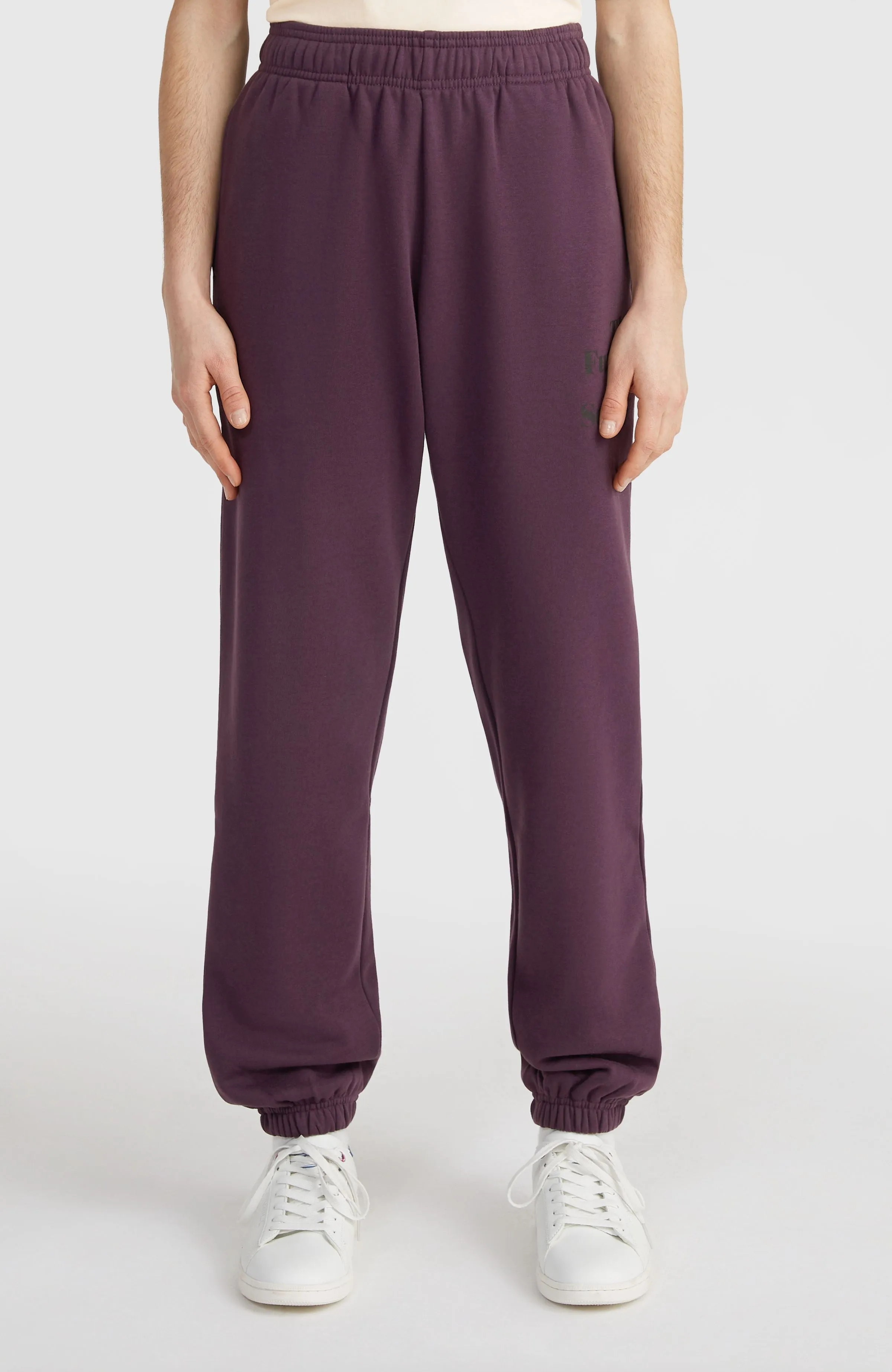 Future Surf Society Sweatpants | Aubergine