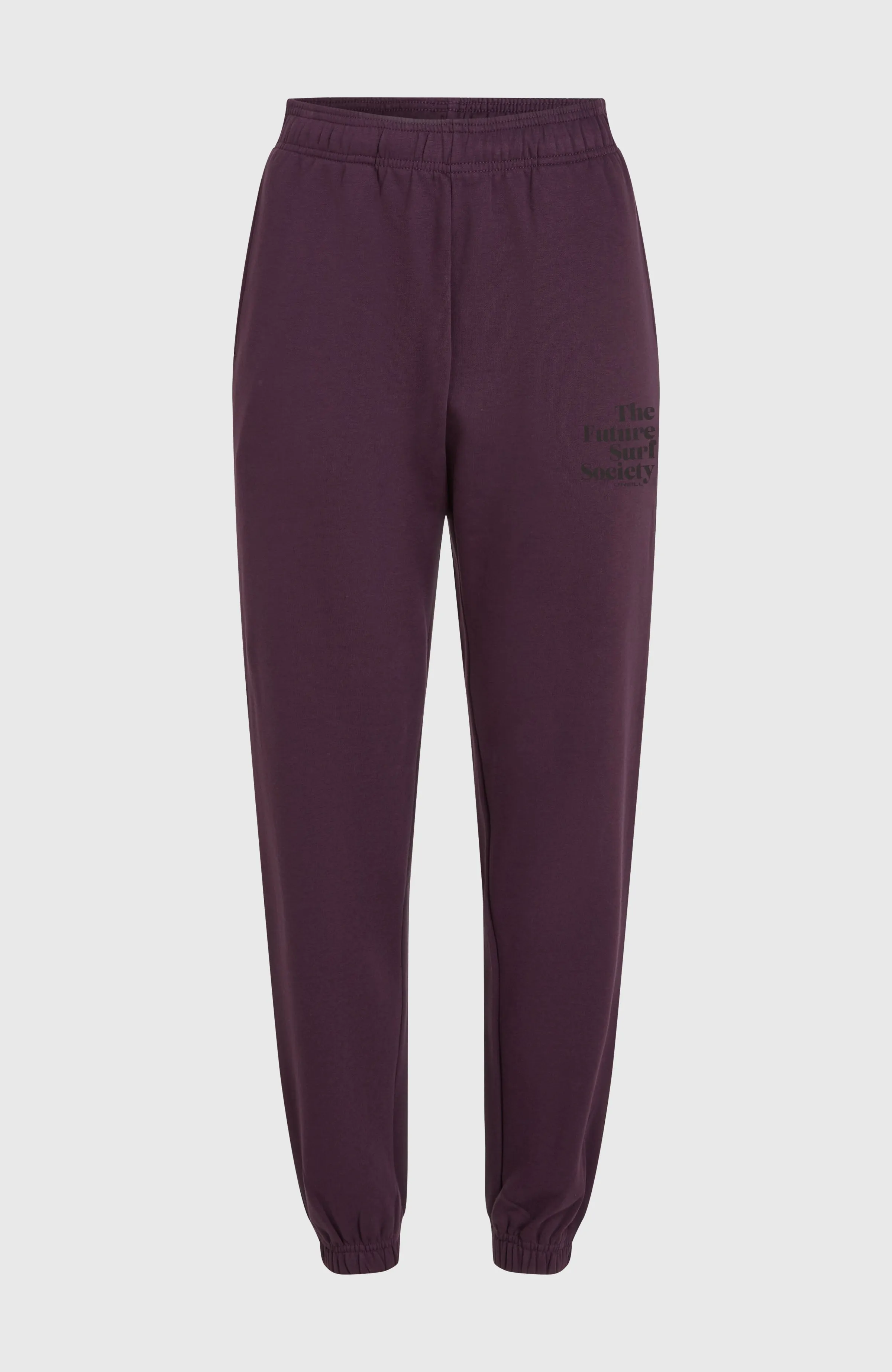 Future Surf Society Sweatpants | Aubergine