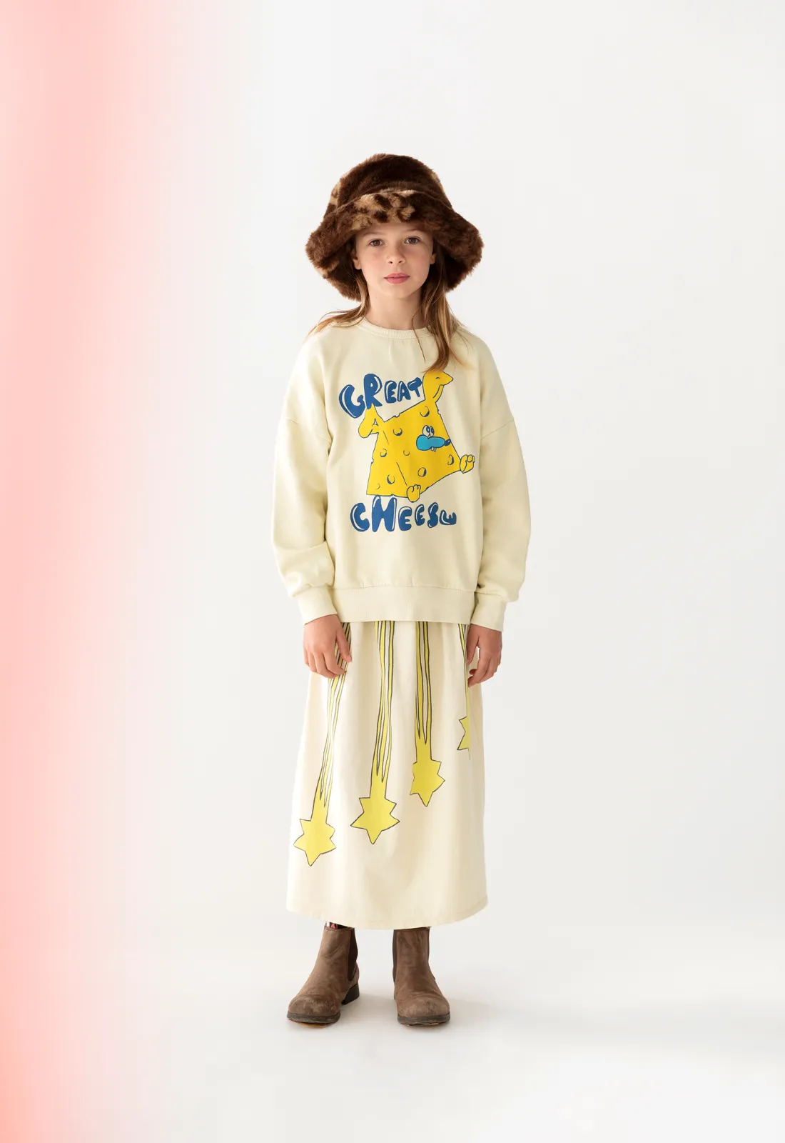 Great Cheese Sweatshirt