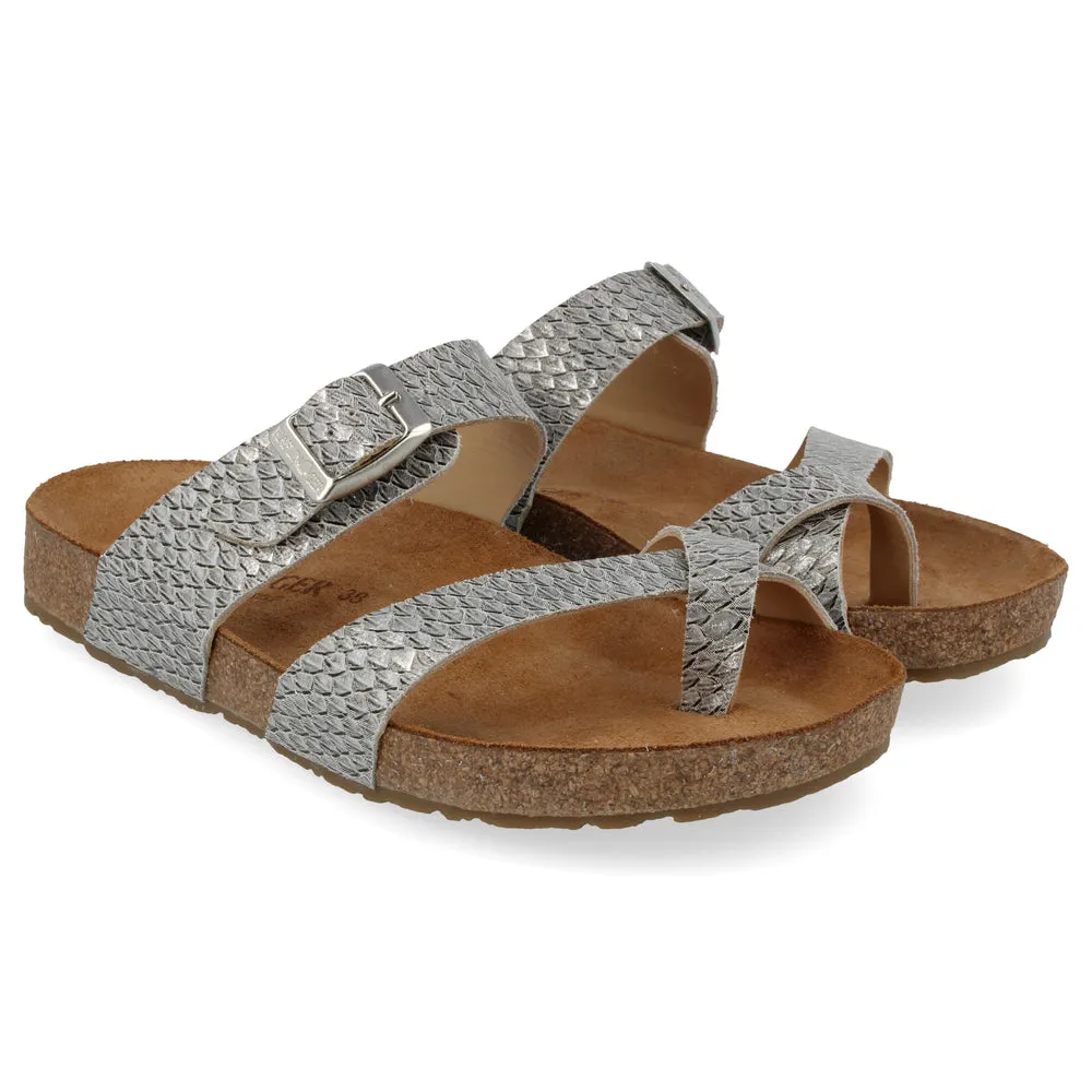 HAFLINGER JUNO SUMMER COLORS SANDALS WOMEN'S