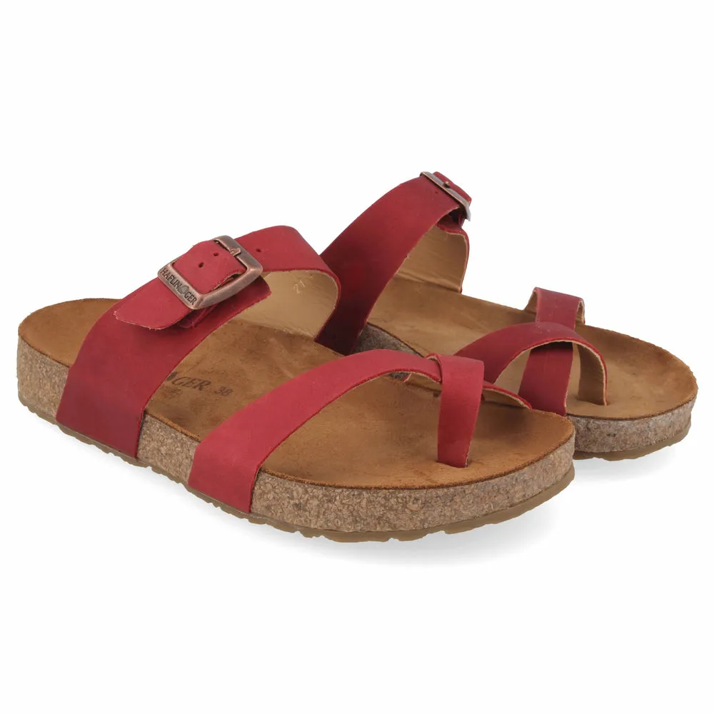 HAFLINGER JUNO SUMMER COLORS SANDALS WOMEN'S