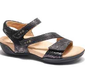 Halsa Denia - Black/Silver