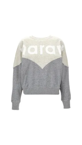 Houston Sweatshirt - Grey