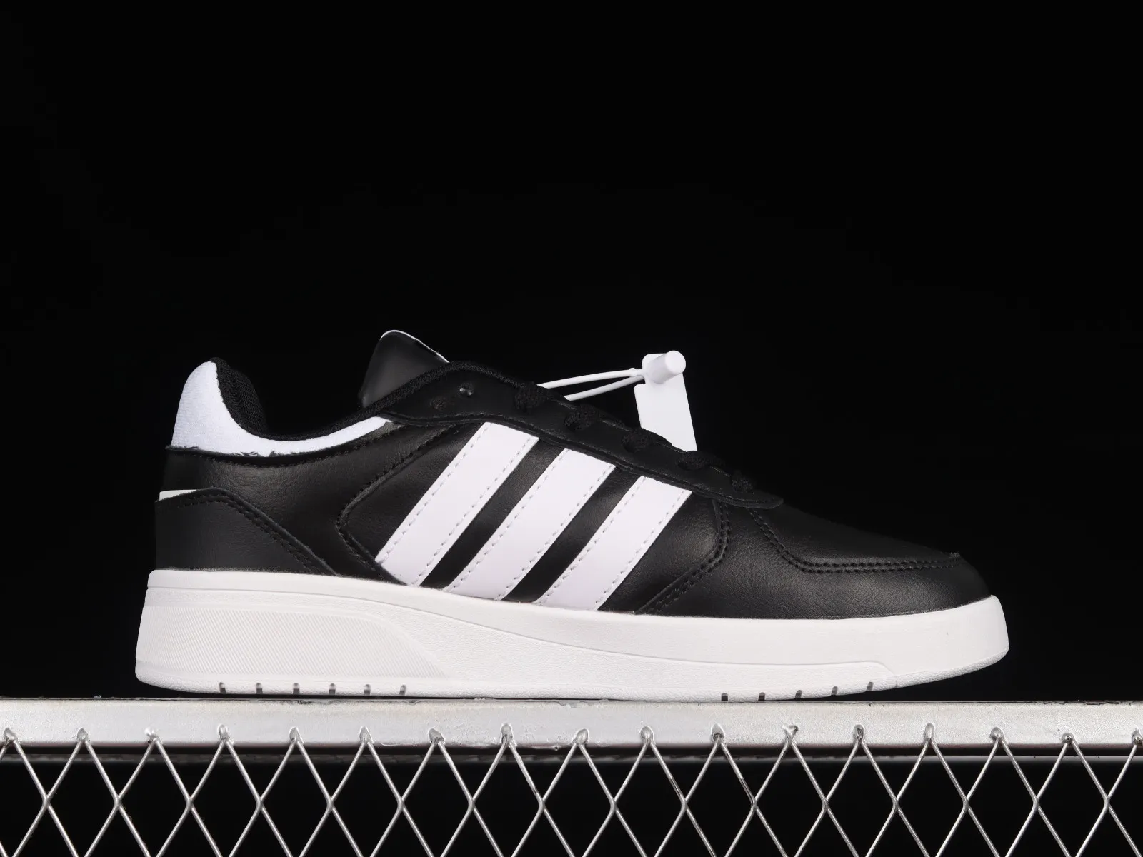 Human Made x Adidas Adimatic Core Black Cloud White GW5432