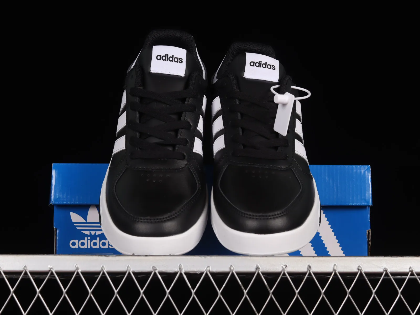 Human Made x Adidas Adimatic Core Black Cloud White GW5432