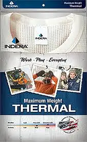 Indera Super Heavyweight Thermal