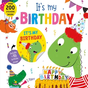 It's My Birthday (Dinosaur Cover)