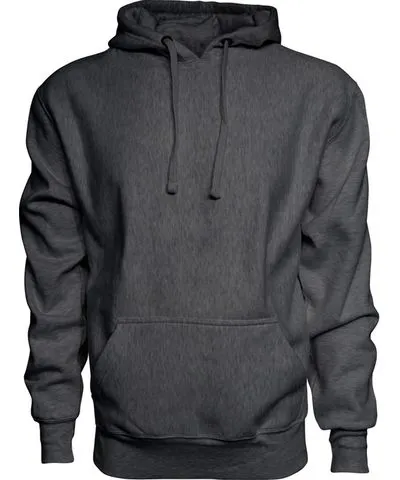 J. America Men's Sport Weave Hooded Sweatshirt