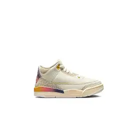 J Balvin X Air Jordan 3 Retro Medellín Sunset (PS)