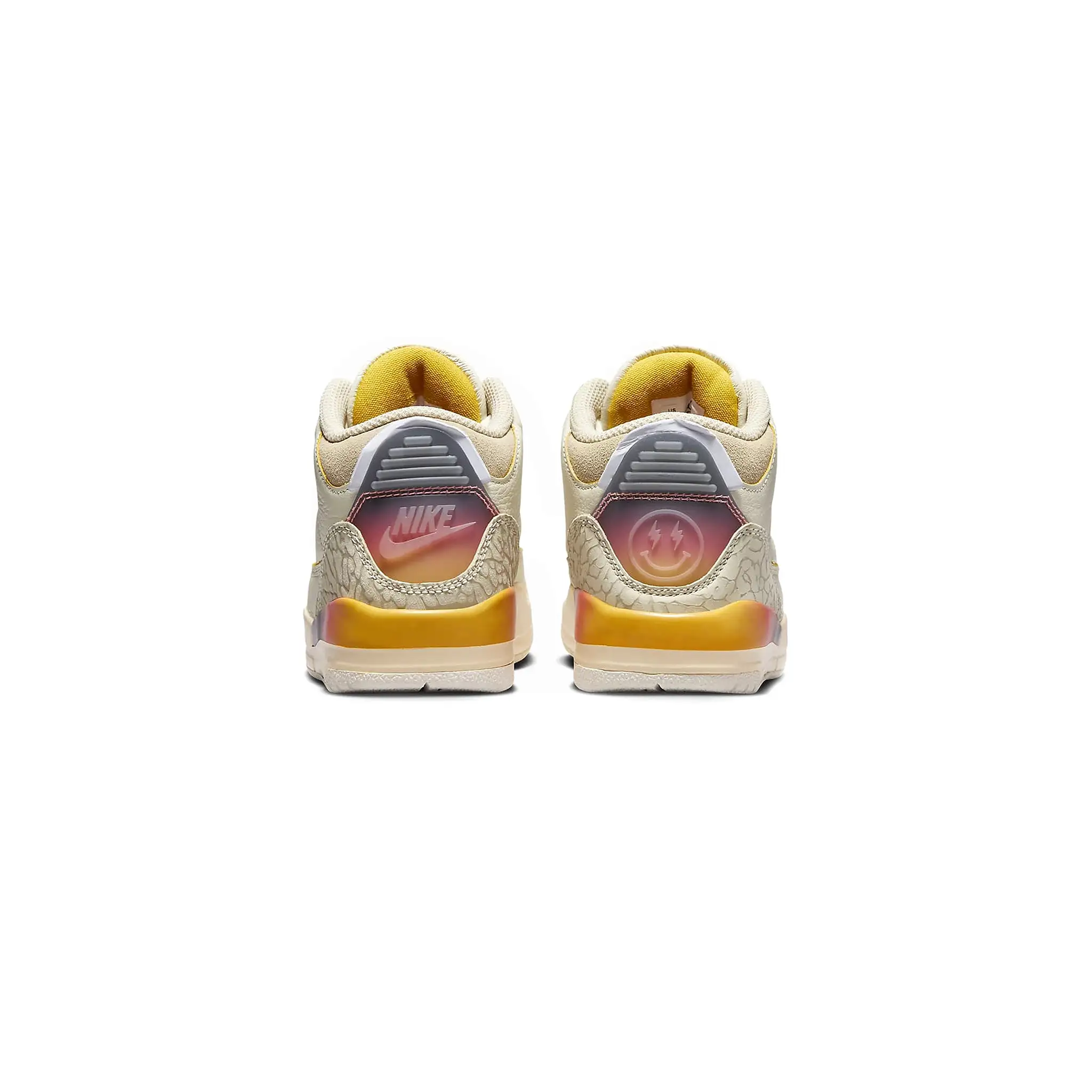 J Balvin X Air Jordan 3 Retro Medellín Sunset (PS)