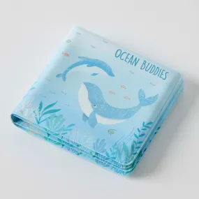 Jiggle & Giggle Ocean Buddies Bath Book