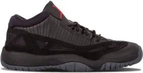 Jordan Kids Air Jordan 11 Retro Low BG Referee sneakers Black