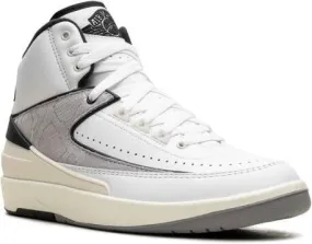 Jordan Kids Air Jordan 2 Python sneakers White