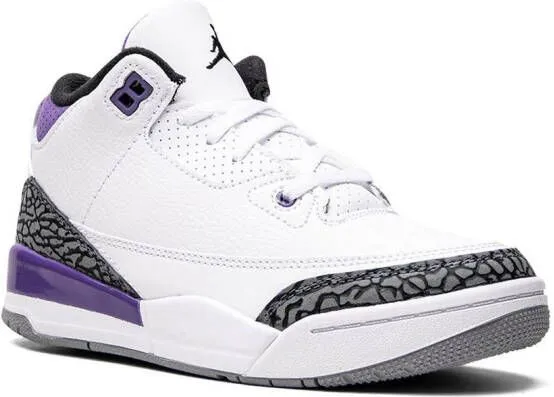 Jordan Kids Air Jordan 3 Retro 