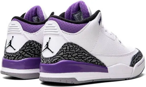 Jordan Kids Air Jordan 3 Retro 