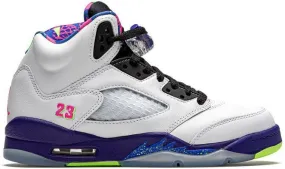 Jordan Kids Air Jordan 5 Alternate Bel-Air sneakers White