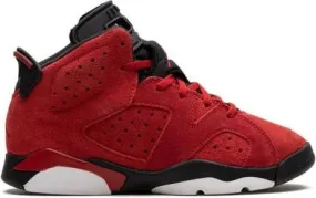 Jordan Kids Air Jordan 6 Toro Bravo sneakers Red