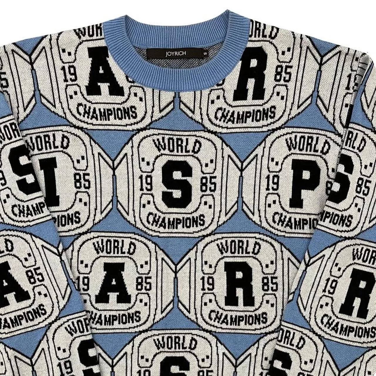 Joyrich World Champ Ring Sweatshirt