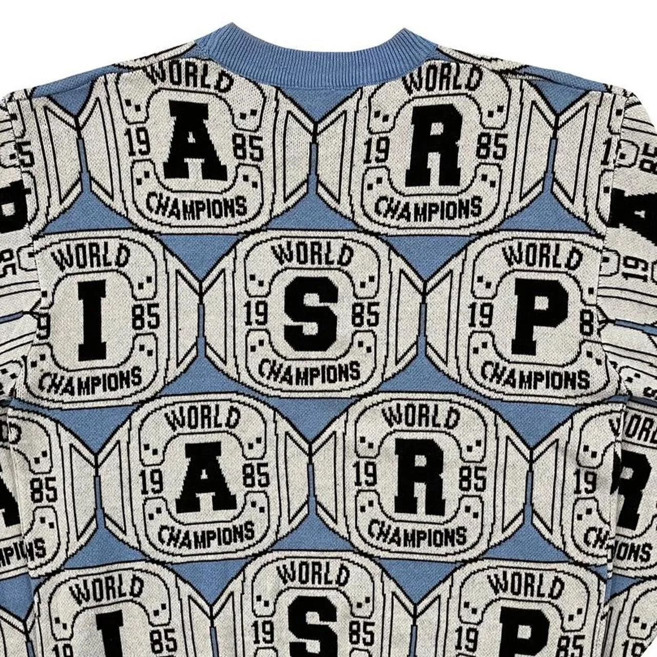 Joyrich World Champ Ring Sweatshirt