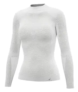 K-DRY BASE LAYER LUPETTO - LONG - WOMAN