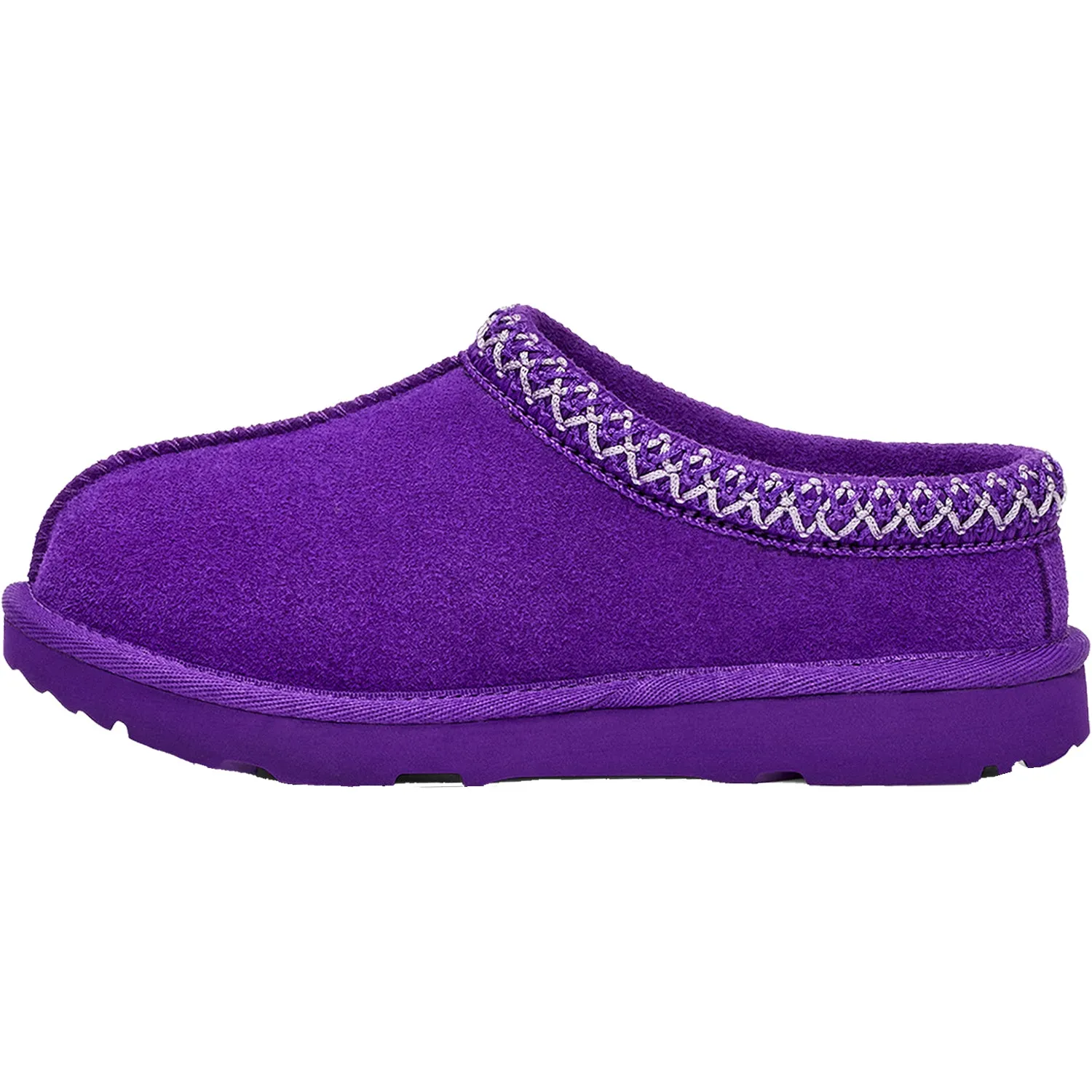 Kids' Ugg Tasman II Mussel Shell Suede