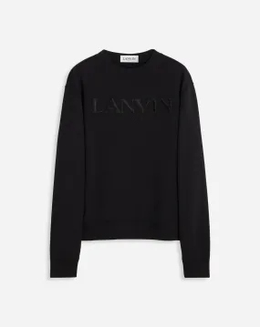 LANVIN PARIS SWEATSHIRT