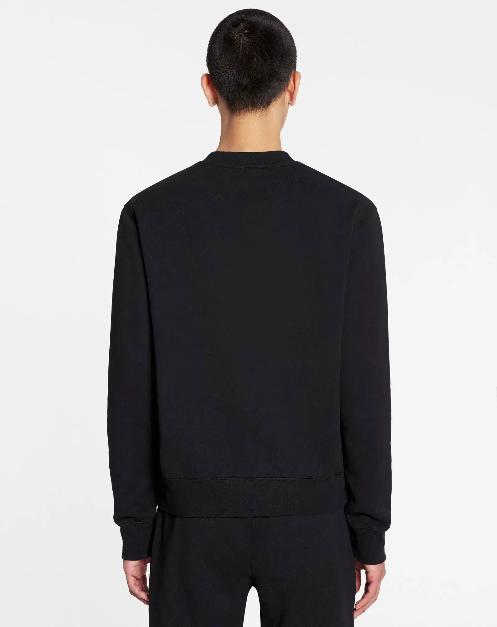 LANVIN PARIS SWEATSHIRT