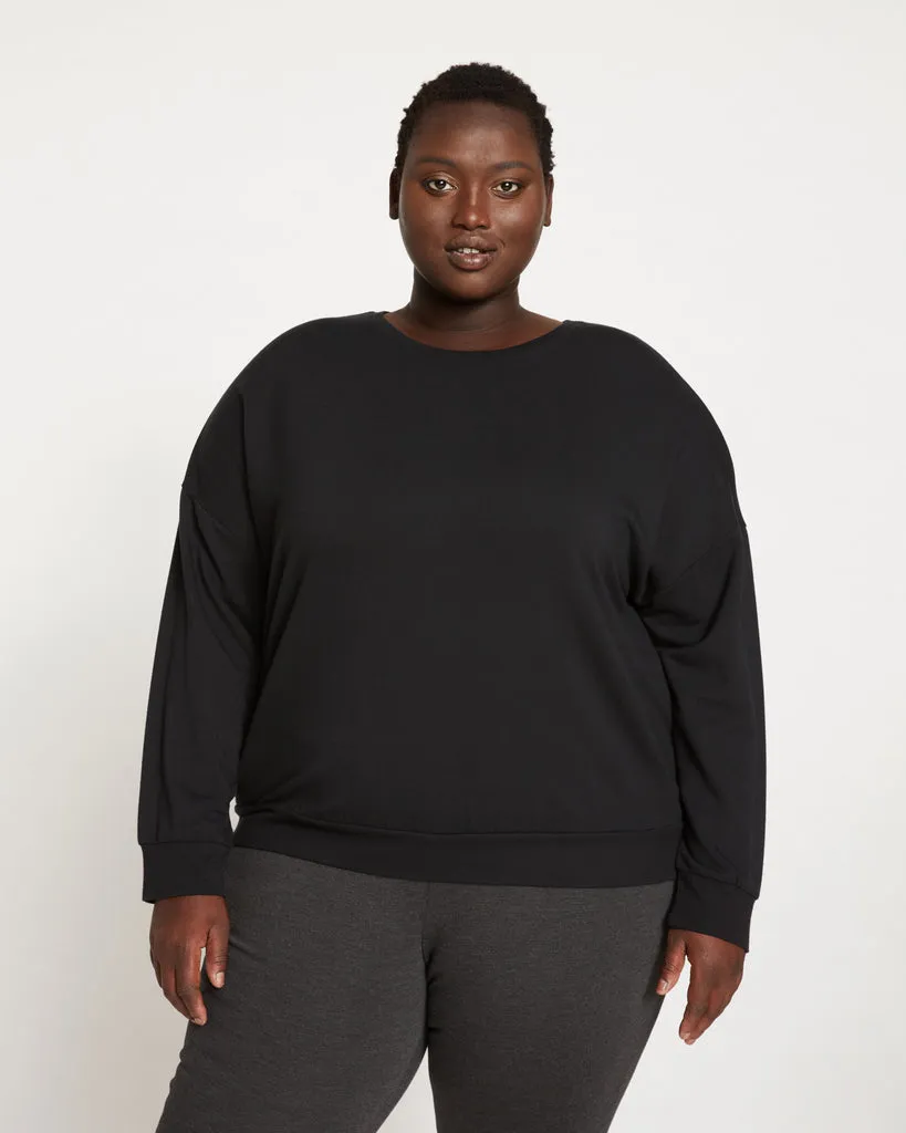 Lauren Classic Sweatshirt - Black